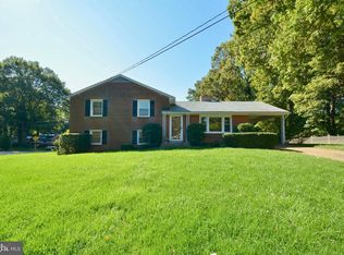 7701 Jansen Dr, Springfield, VA 22152