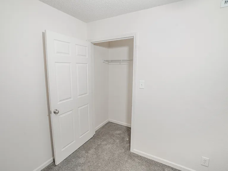 Second Bedroom Closet