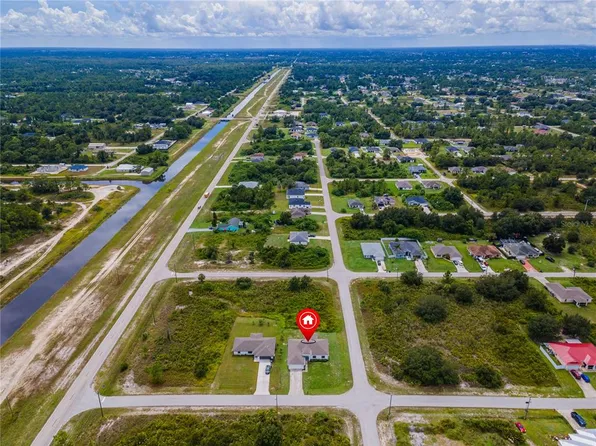 2505 56TH STREET W, LEHIGH ACRES, FL 33971