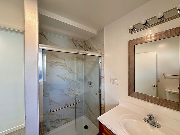 Brand new bathroom