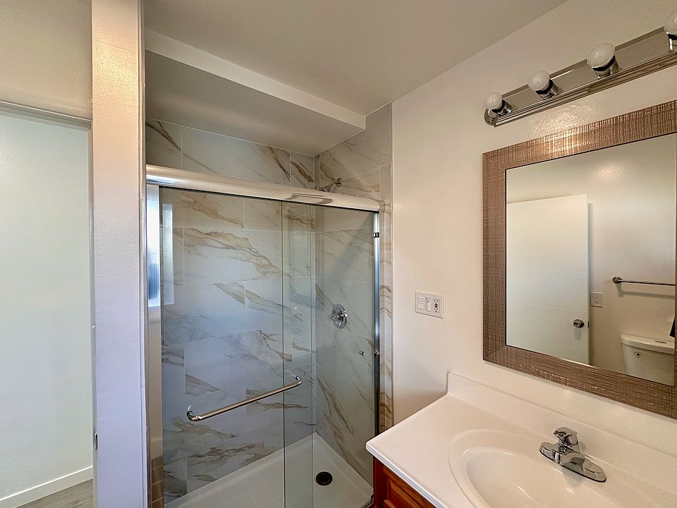 Brand new bathroom