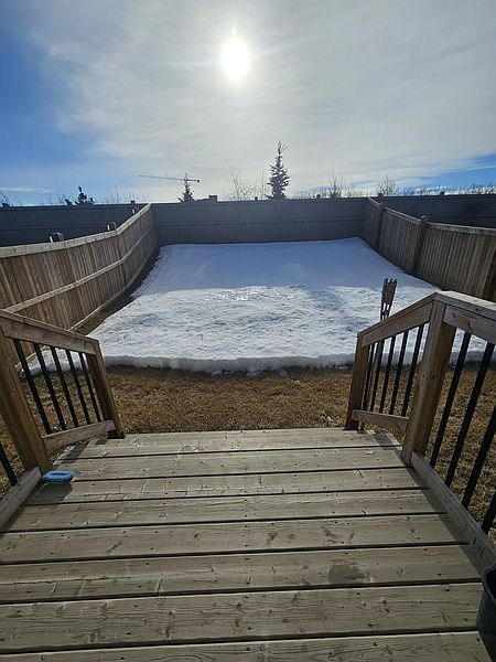 Edmonton House for rent - 3 Bedrooms — photo 4