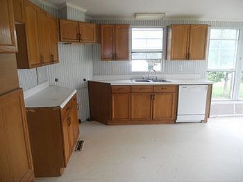 Photo of Manufactured House