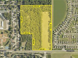 1800 Celery Ave, Sanford, FL 32771