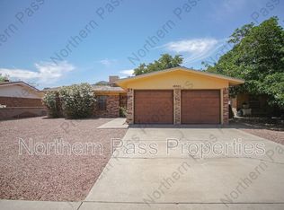 10521 Gala Pl, El Paso, TX 79924