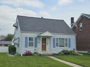 1017 N Van Buren St, Allentown, PA