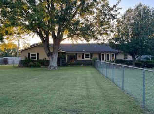 44517 S County Road 208, Woodward, OK 73801