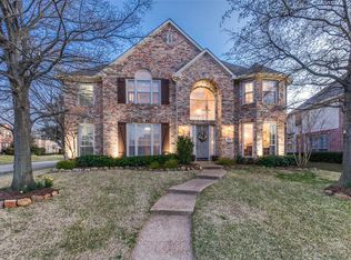6112 Wolf Ridge Dr, Plano, TX 75024