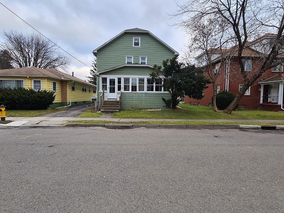 44 N. Baldwin 44 N Baldwin St Johnson City NY Zillow