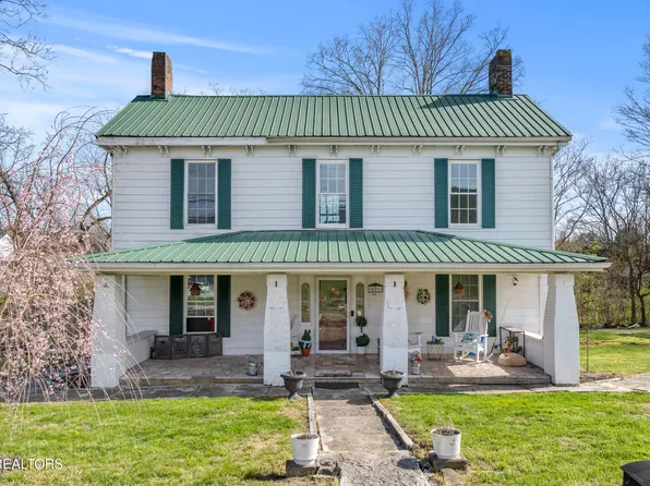 526 Old Middlesboro Hwy, La Follette, TN 37766