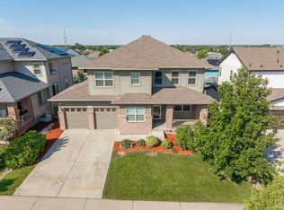 2144 Yearling Dr, Fort Collins, CO 80525