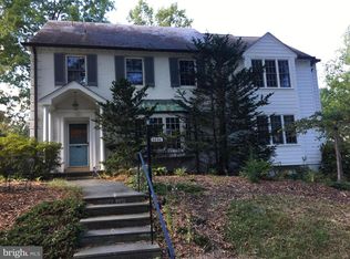 6696 32nd Pl NW, Washington, DC 20015