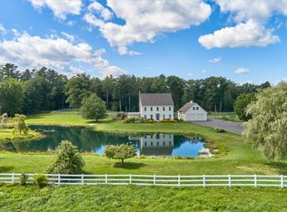 1828 Alna Rd, Alna, ME 04535