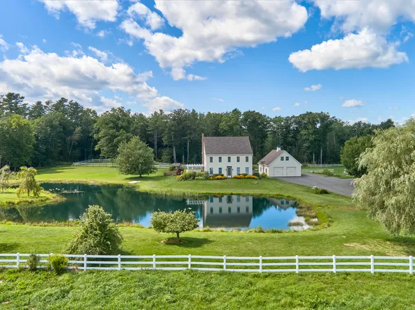 1828 Alna Road, Alna, ME 04535