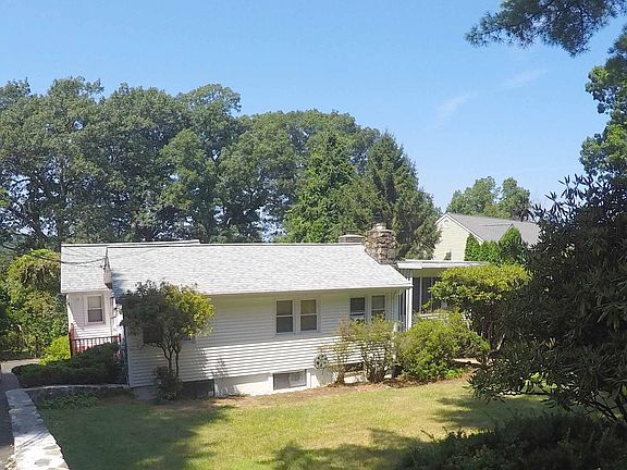 View of house from Street