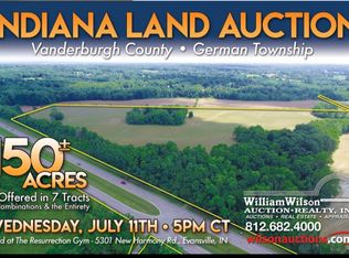 8616 Marx Rd, Evansville, IN 47720