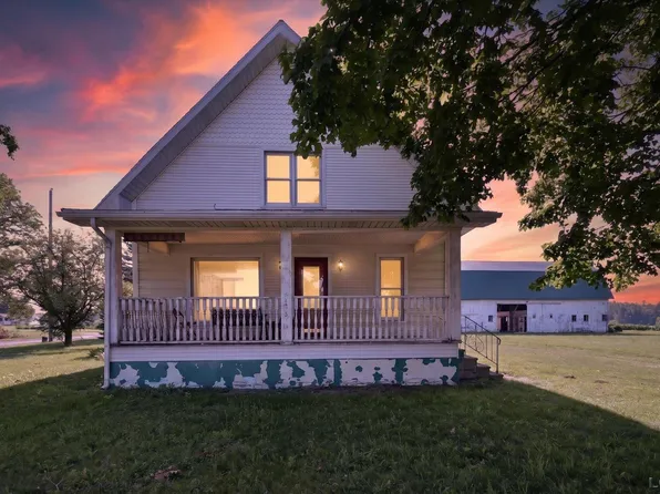 601 S Meridian Rd, Hudson, MI 49247