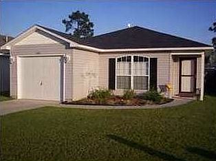 Outside of house