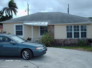 617 W 2nd St, Riviera Beach, FL 33404