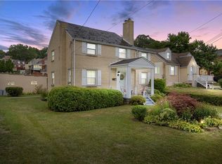 331 Marylea Ave, Pittsburgh, PA 15227