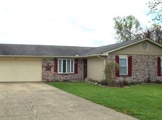 8969 Franklin Trenton Rd, Franklin, OH 45005