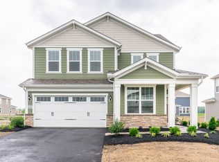 12009 Landon Dr, Plain City, OH 43064