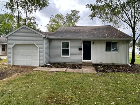 712 Eulalia Ave, Upper Sandusky, OH 43351