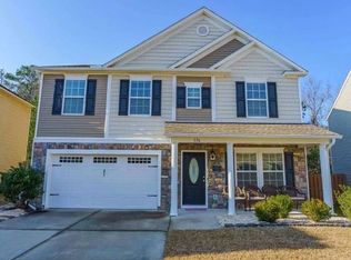 376 Longfellows Ln, Elgin, SC 29045