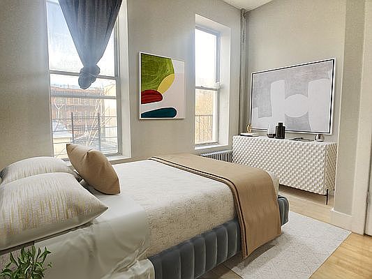 5th image of 317 E 150th St APT 4D