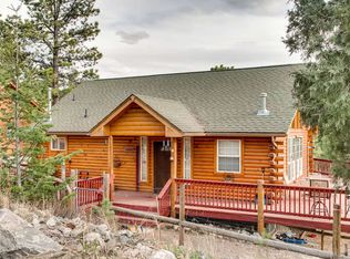 34602 Whispering Pines Trl, Pine, CO 80470