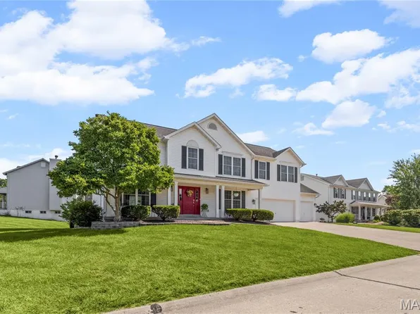 32 Lisa Nicole Ct, Saint Peters, MO 63376