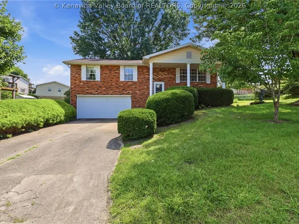 5226 Linda Vista Dr, Charleston, WV 25313