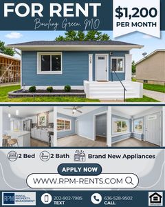 108 S Science St, Bowling Green, MO, 63334
