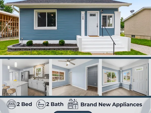 108 S Science St, Bowling Green, MO 63334