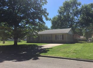 1322 S Murray Ave, Sedalia, MO 65301