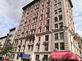 101 West 80th Street in Upper West Side