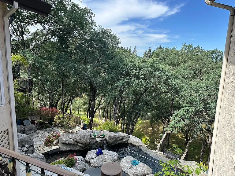 Deck Over Pool