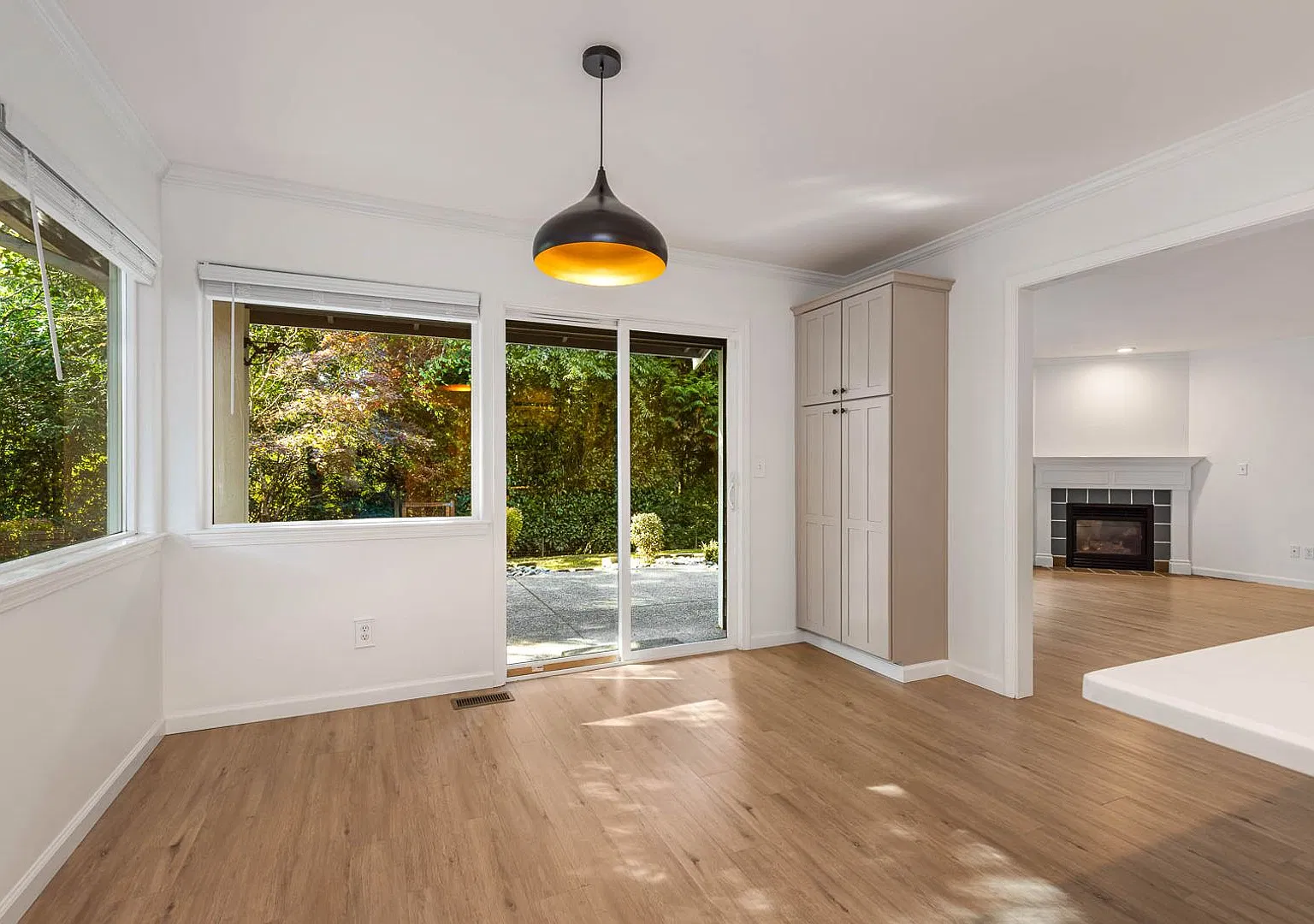 Spacious Seattle Hill Estates Home with Serene Wooded Backyard — Photo 4