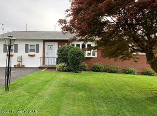 38 Gain St, Pittston Township, PA 18640