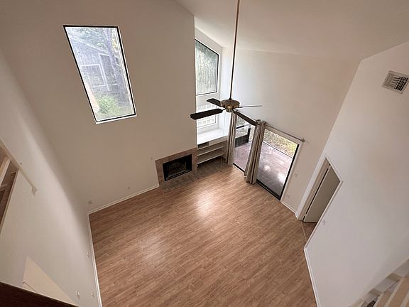 Great Room from Upstairs