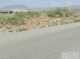 14401 Gruenther Rd, El Paso, TX 79938