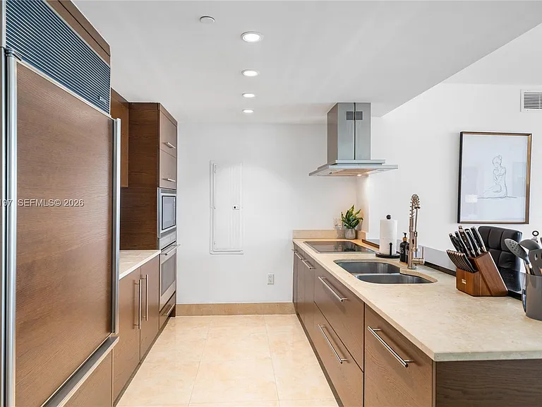 495 Brickell Ave #5705 — Photo 21