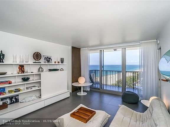 3rd image of 525 N Ocean Blvd APT 1923
