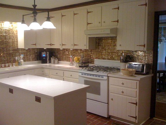 Solid surface counter/gas 