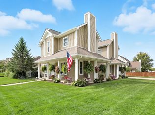 3250 Overlook Dr, Columbus, IN 47203