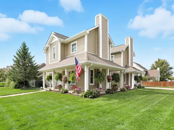 3250 Overlook Dr, Columbus, IN 47203