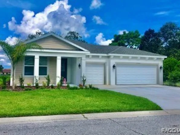 3252 W Birds Nest Dr, Beverly Hills, FL 34465