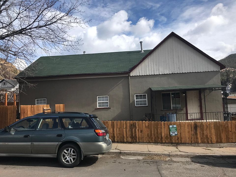 Front of house