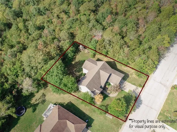 410 Olive St, New Haven, MO 63068