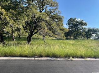 309 Fieldspar LOT W3067, Horseshoe Bay, TX 78657